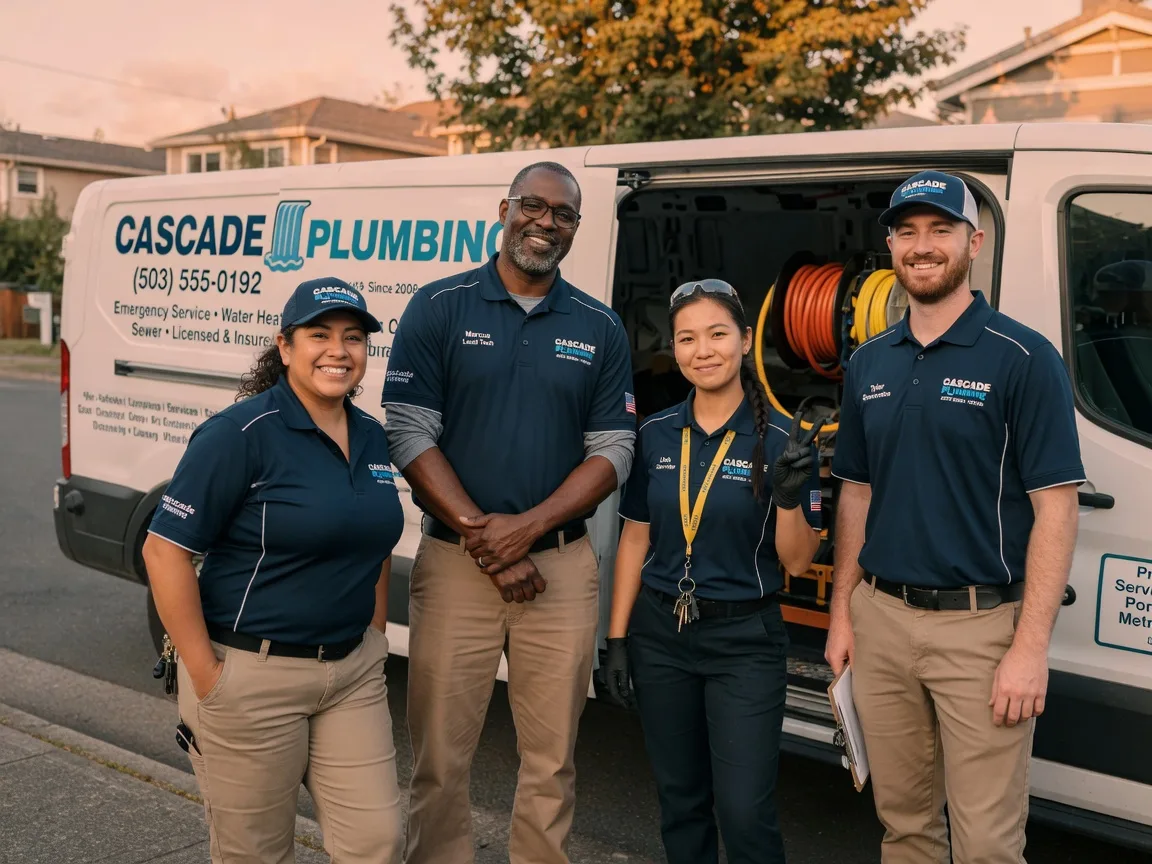 Emergency Plumber company in South Lee, MA